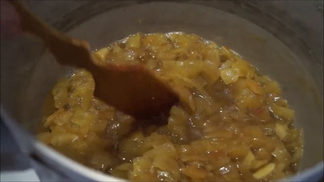 ПРИГОТОВЬТЕ ВКУСНЫЙ ЯБЛОЧНЫЙ ДЖЕМ смотреть онлайн