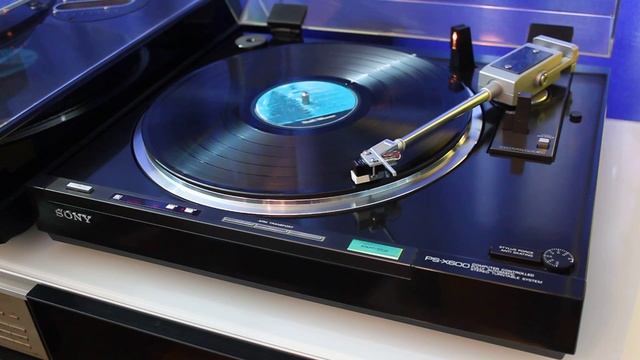 Проигрыватель винила Sony PS-X600С (7) смотреть онлайн