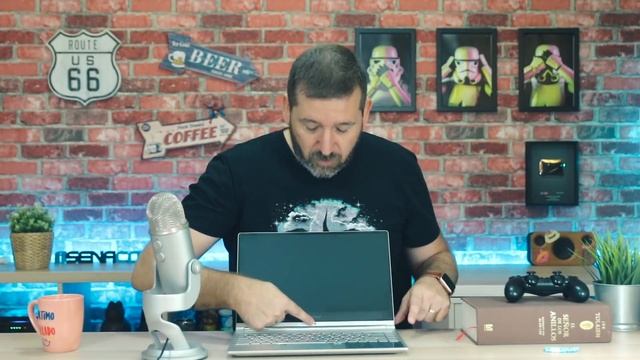Análisis: MSi PS42, la mejor experiencia portátil con Windows 10 смотреть онлайн