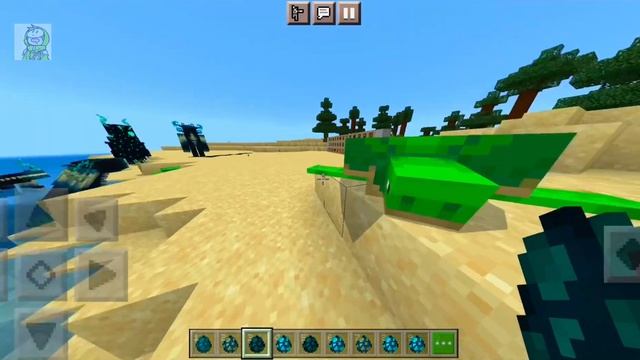 EL MEJOR MOD/ADDON DE WARDEN PARA MINECRAFT PE 1.20.15 | [Better Sculk] смотреть онлайн