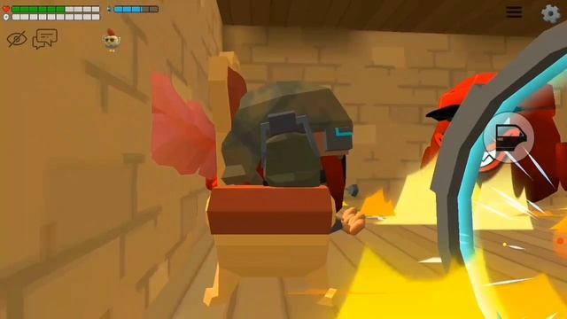 Мясная курица! И это реально страшно!