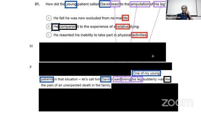 Tips - Tricks - Techniques - Part C - Dr Helen Sands - Listening Test - Lecture смотреть онлайн
