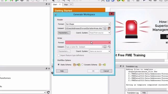 How to convert SHP to DWG (Esri Shapefile to AutoCAD) смотреть онлайн