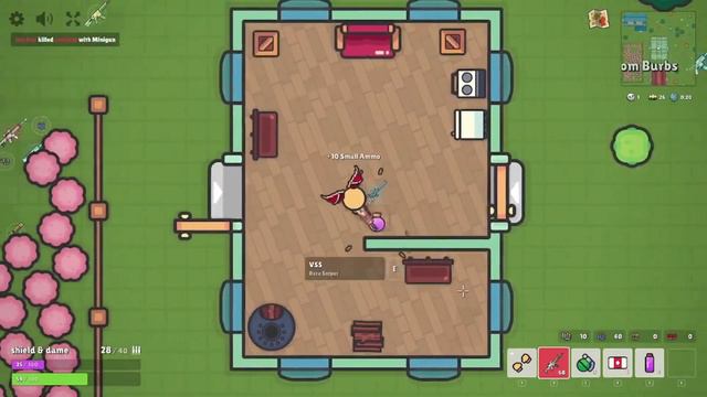 Airdrop Only Challenge | Zombs Royale смотреть онлайн