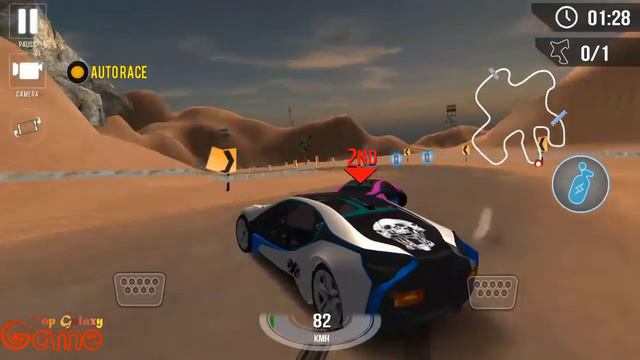 Racing Games Revival Car Games 2020 | Android GamePlay | Top Galaxy Game смотреть онлайн