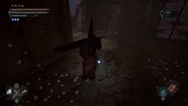 Lords of the Fallen First Run 48 - Bramis Castle Barbican смотреть онлайн