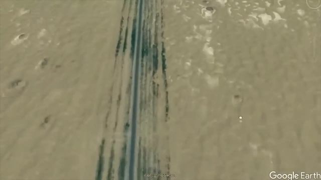 Why Did The Chinese Build A 277-mile-long Highway In An Uninhabited Desert? The Unique Tarim Highwa смотреть онлайн