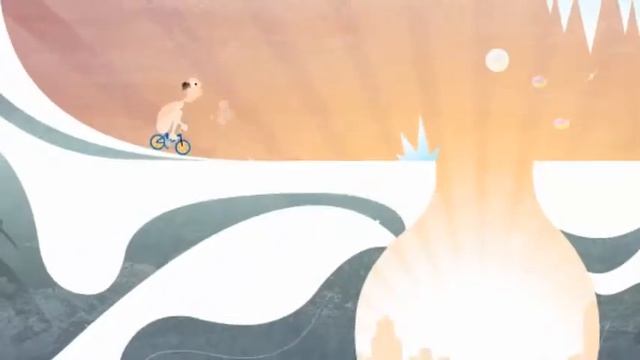 Icycle: On Thin Ice - игра для девочек смотреть онлайн