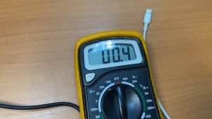 Как мультиметром проверить провод на обрыв