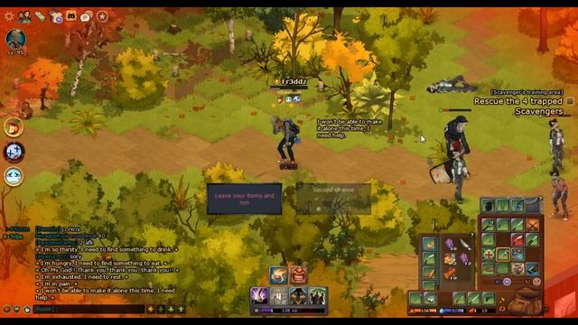 Dead Maze - Adventure Mode (Tip for Survival #1) смотреть онлайн