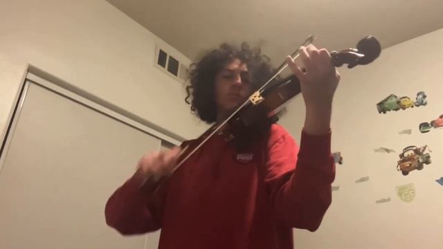 2024 Honor Ensemble Audition (temp.)