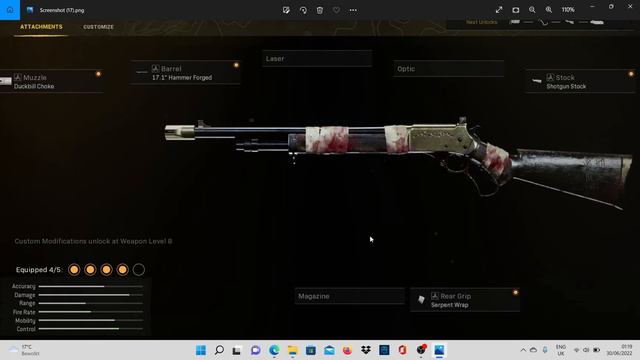 Fresh Wounds Bundle (Jack The Ripper) Showcase - Call Of Duty Cold War/Warzone смотреть онлайн