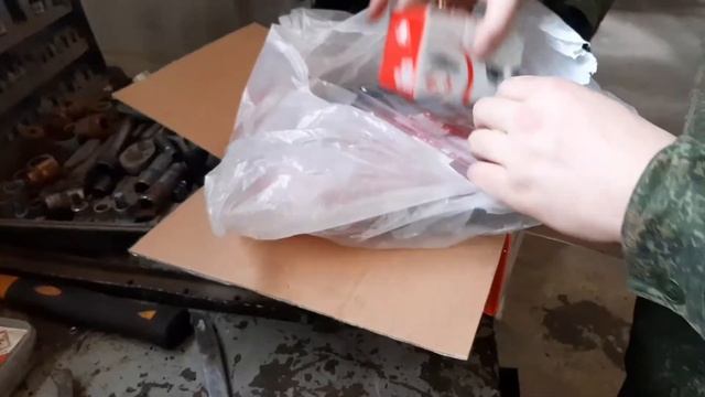 замена задних тормозов. хочу тормозить вовремя) смотреть онлайн