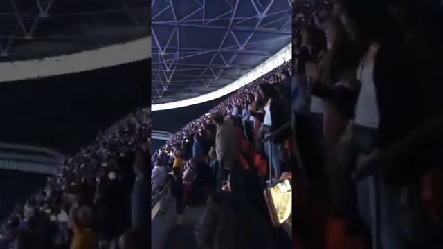 BTS concert London wembley stadium 2019 Day 2 смотреть онлайн