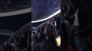 BTS concert London wembley stadium 2019 Day 2