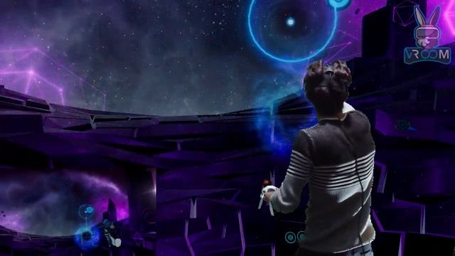 Audica - New VR Rhythm Game смотреть онлайн