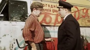 Королева бензоколонки (1963) || 'Да просто связываться неохота...' || Юрий Белов, Надежда Румянцева