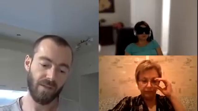 68. ГРУППОВЫЕ МЕДИТАЦИИ ПРИНОСЯТ ВРЕД ! Сеанс Виктории и Тараса для Елены смотреть онлайн