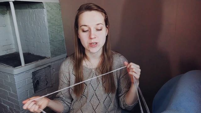 Вязовлог: новые спицы | начала вязать джемпер | связала шапку смотреть онлайн