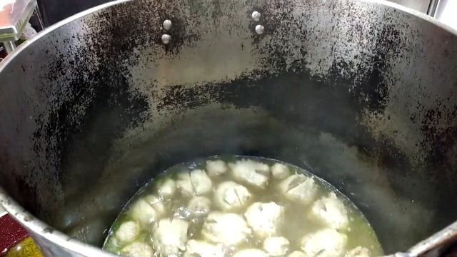 Что такое БАКСО и с чем его едят?/блюдо индонезийской кухни/bakso