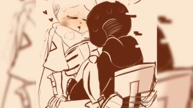 (Read the description)Error!Sans x Ink!Sans [Mmm Yeah] Errorink (+18) смотреть онлайн