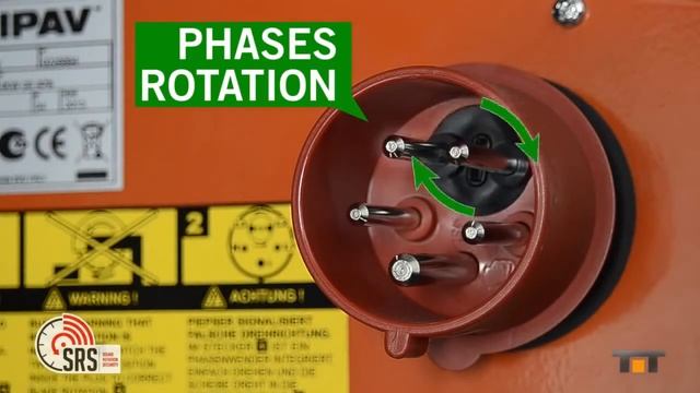 SRS Sound Rotation Security Камнерезы BATTIPAV смотреть онлайн