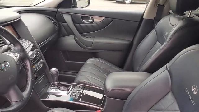 2010 INFINITI FX35 Sport Utility Philadelphia Fort Washington West Chester Atlantic City Consho смотреть онлайн