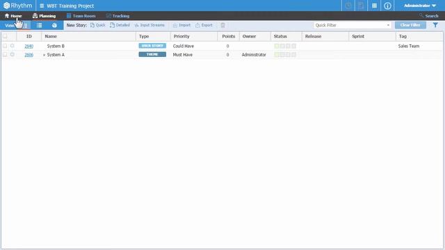 #HowTo Import and Export User Stories in Rhythm смотреть онлайн