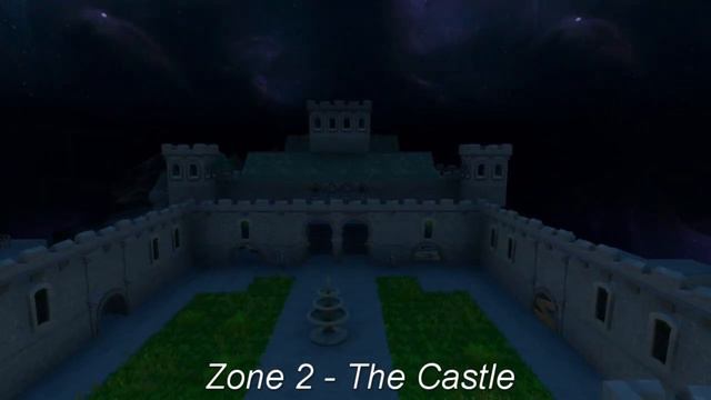 Fortnite RPG Dungeon смотреть онлайн