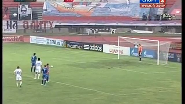 ФНЛ—12/13. 1 тур. Енисей — Шинник. Пятикопов, 45 (п) смотреть онлайн