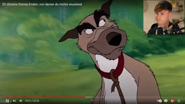Düstere DISNEY-Enden, die VERBOTEN wurden смотреть онлайн