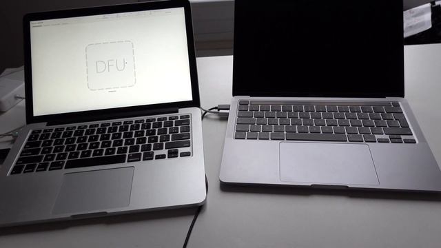 Réinitialisation / Factory Reset du MacBook Pro M1 смотреть онлайн