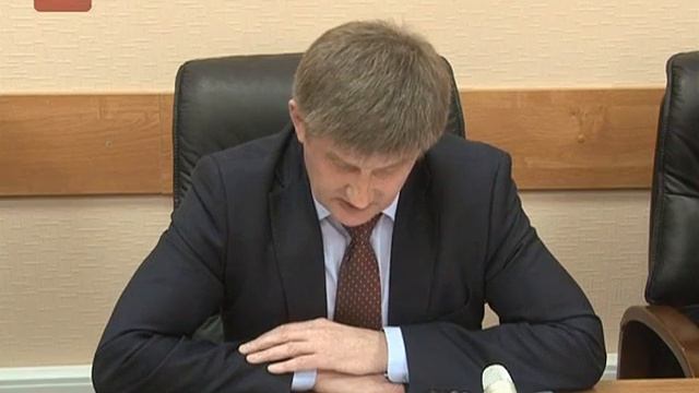 В Великом Новгороде прошёл брифинг на тему перехода на предоставление услуг в электронном виде смотреть онлайн