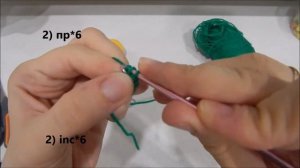 Игрушка амигуруми. Воздушные шары. МК крючком. (Crochet balloons)