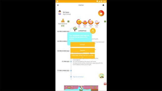 Life Goes So Fast In Simulife. ._. смотреть онлайн