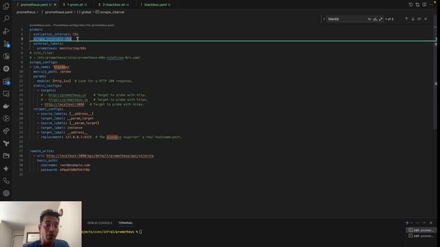 Monitor uptime of your applications using (Prometheus, Prometheus blackbox exporter and OpenObserve смотреть онлайн