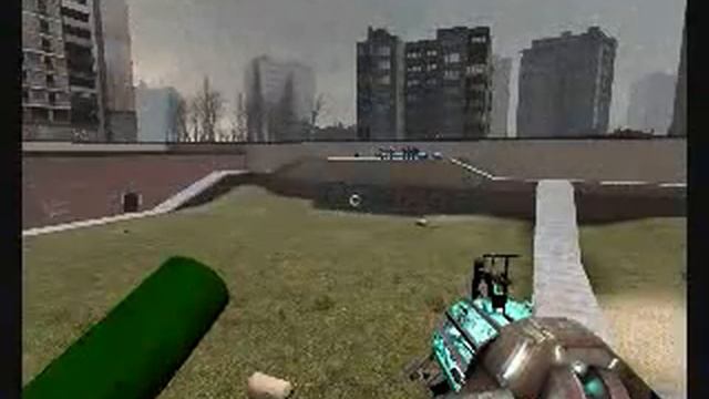 Garrys Mod 9 Howitzer смотреть онлайн