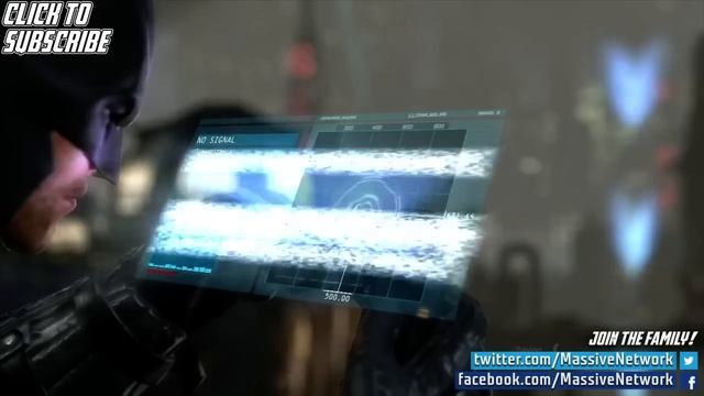 Batman Arkham Origins #1 - Epic CRIME FIGHTING Walkthrough Livestream - XBOX 360 смотреть онлайн