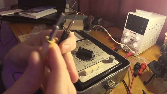Не покупайте щупы для мультиметра не посмотрев это видео! смотреть онлайн