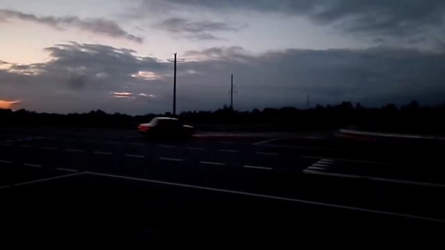 УЧИМСЯ ЕХАТЬ БОКОМ | Покатушки на ваз 2107 смотреть онлайн