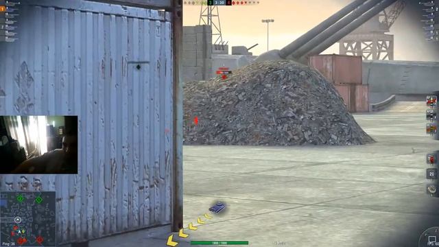 T110E4 7.5K Damage & Mastery - WOTBlitz смотреть онлайн