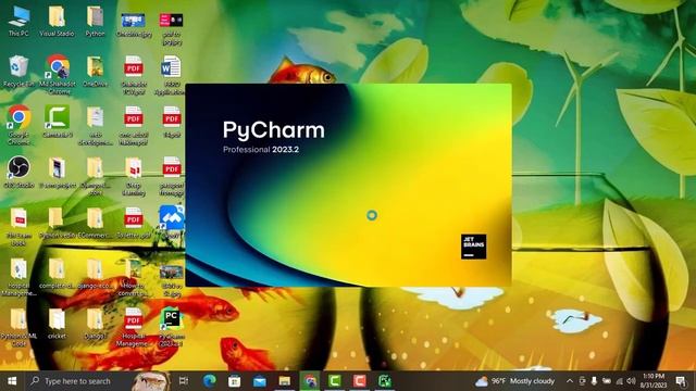 How to Download & Install PyCharm IDE on Windows 10/11 || PyCharm for Python Developers ||S.H Linko смотреть онлайн