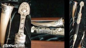 Кавказские кинжалы. Как выбирать кинжал?