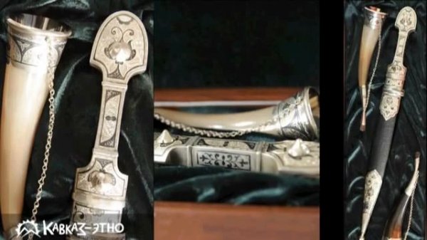 Кавказские кинжалы. Как выбирать кинжал?