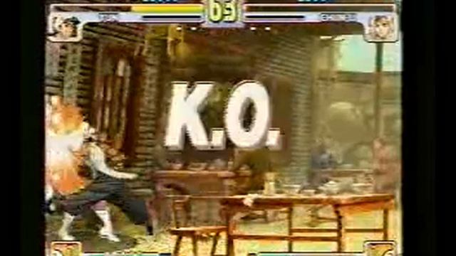 SFIII: 3rd Strike - 3rd Kansai Ranking Battle смотреть онлайн