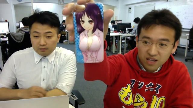 【グッズ】ぷにぷにiPhoneケース！これぞ男のロマン・・・ смотреть онлайн