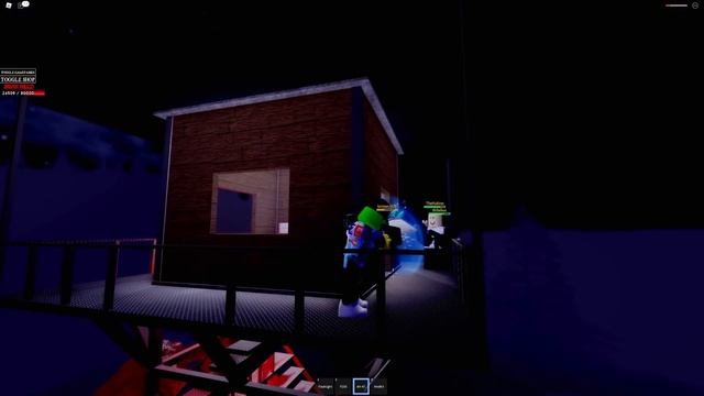 СИРЕНОГОЛОВЫЙ ОХОТИТСЯ ЗА МНОЙ! Как ВЫЖИТЬ в ЭТОМ СТРАШНОМ ЛЕСУ? Режим SirenHead Roblox от CoolGAME