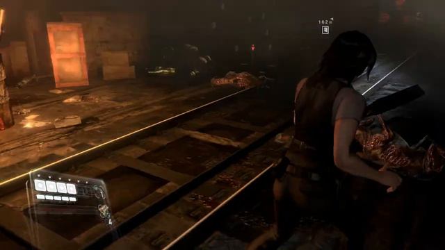 Resident Evil 6 / Biohazard 6 - Леонид и Елена. Часть 1 смотреть онлайн