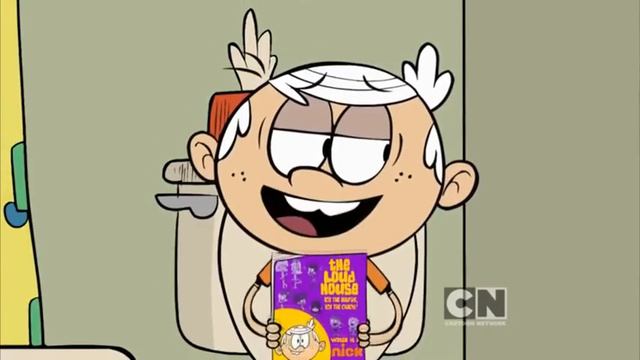 The Loud House Comic Relief Parody SB99 Reupload