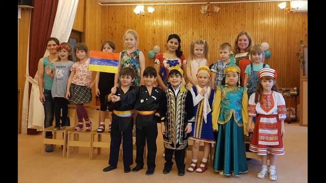 Воспитание толерантности у детей в условиях многонационального окружения смотреть онлайн